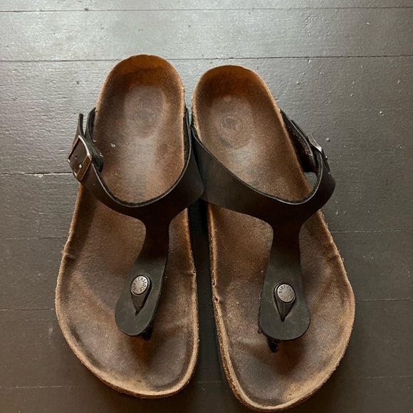 Birkenstock Vegan Gizeh, size 40 - Picture 7 of 7
